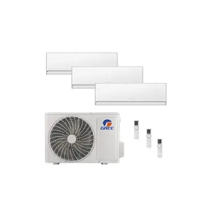 MULTI ZONE DUCTLESS