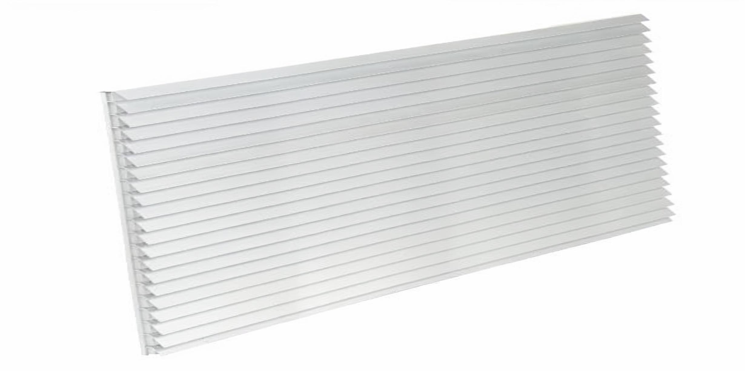 GRILLE-ALU-CLEAR