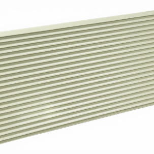 GRILLE-ALU-WHITE